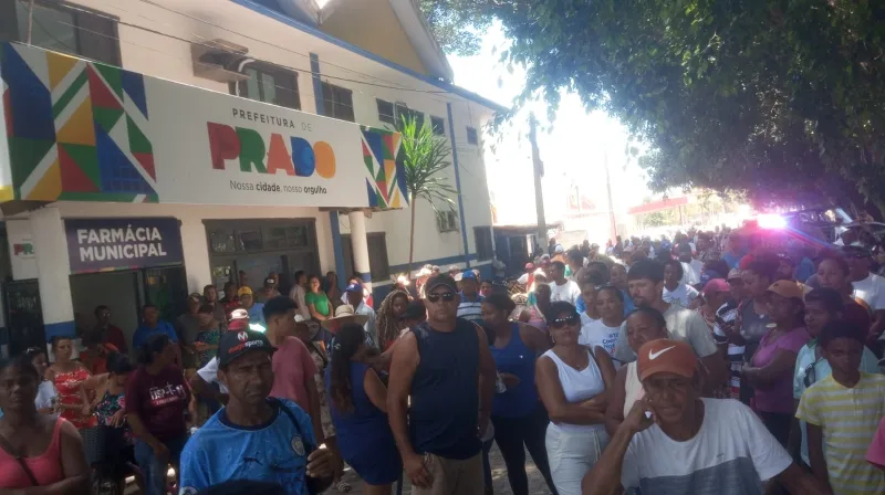 Estado abre ação discriminatória para definir domínio de terras da Basevi, no município de Prado Estado abre ação discriminatória para definir domínio de terras da Basevi, no município de Prado