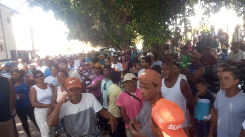 Estado abre ação discriminatória para definir domínio de terras da Basevi, no município de Prado Estado abre ação discriminatória para definir domínio de terras da Basevi, no município de Prado