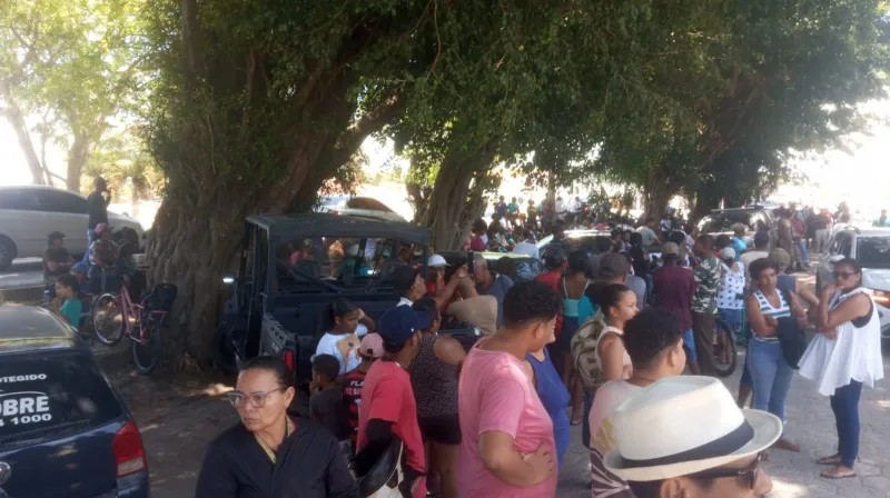 Estado abre ação discriminatória para definir domínio de terras da Basevi, no município de Prado Estado abre ação discriminatória para definir domínio de terras da Basevi, no município de Prado