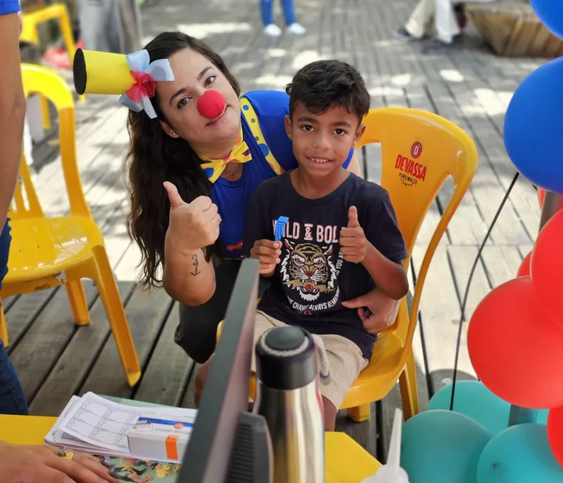 Prefeitura de Medeiros Neto mobiliza Saúde, Educação e Cultura em Dia D da Campanha Nacional de Multivacinação