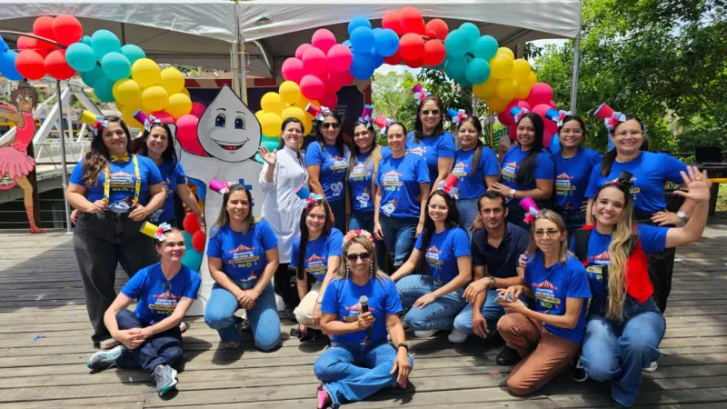 Prefeitura de Medeiros Neto mobiliza Saúde, Educação e Cultura em Dia D da Campanha Nacional de Multivacinação