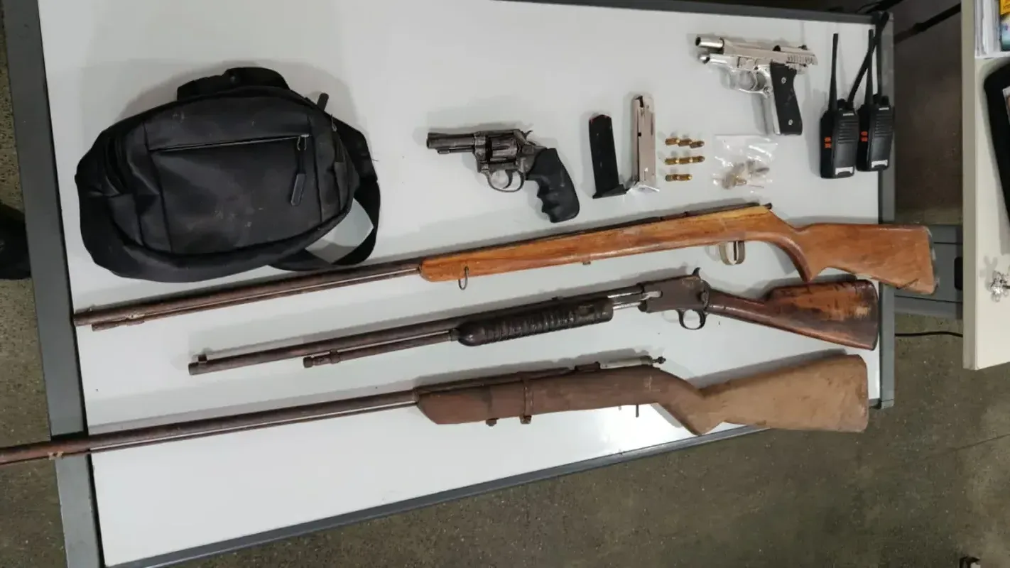 Polícia Militar alcança três suspeitos de atacar assentamento em Itamaraju