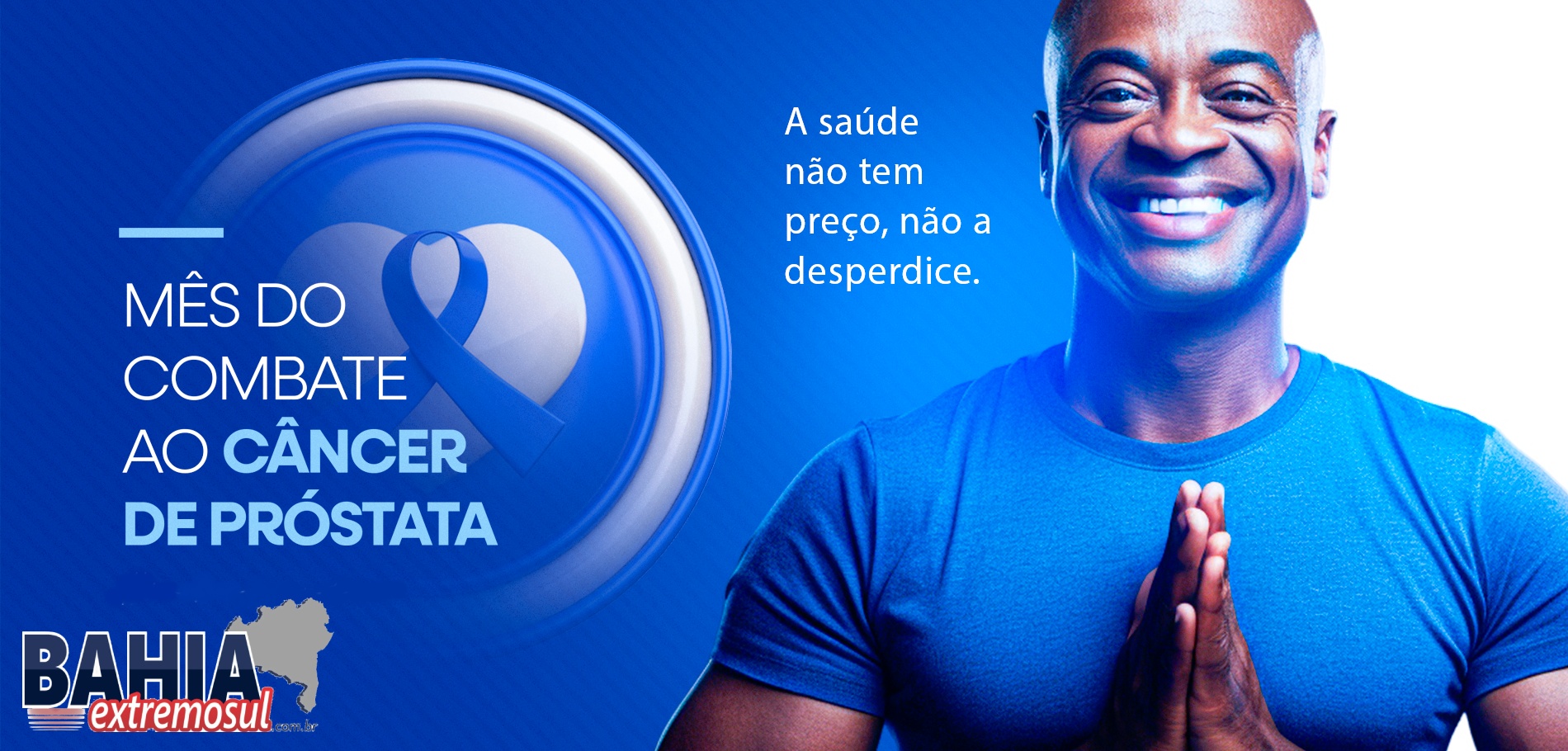 Novembro azul - site