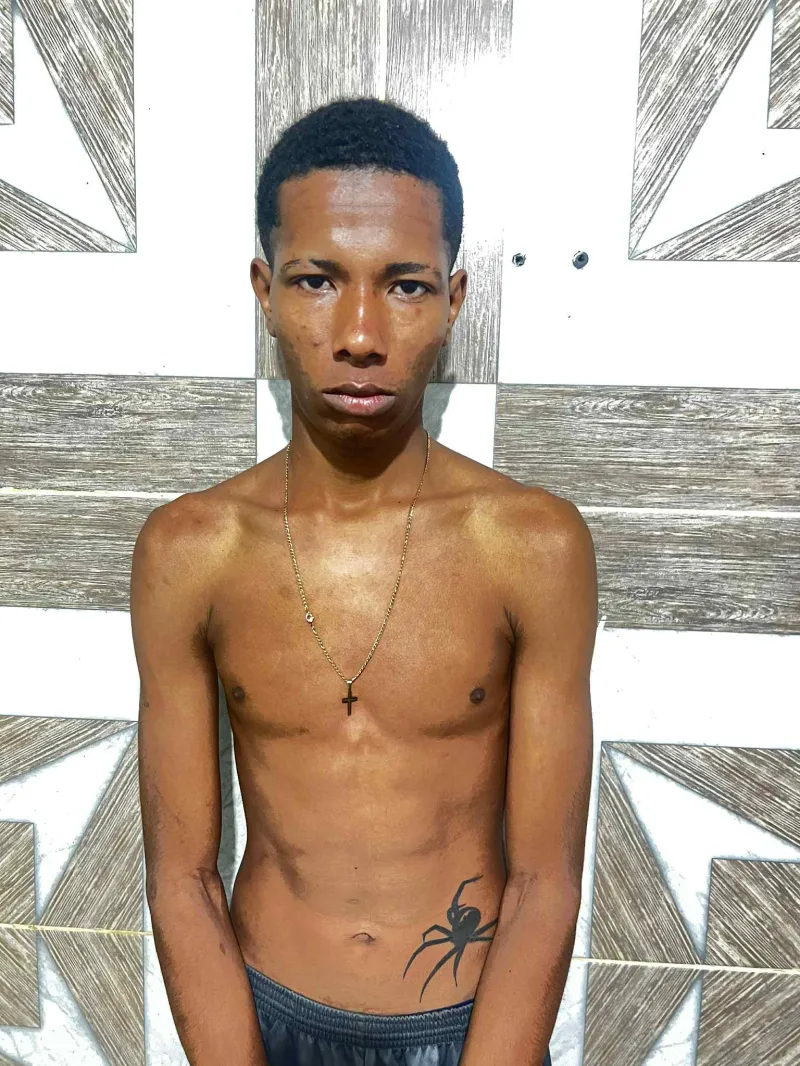 Jovem é morto com tiro de 12 no Trevo de  Posto da Mata