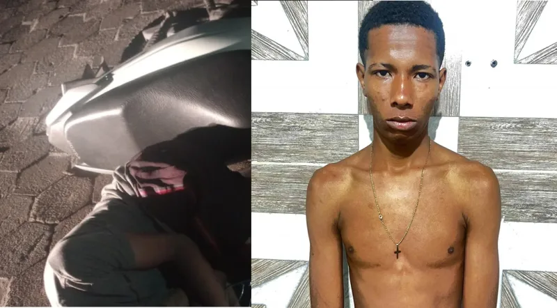 Jovem é morto com tiro de 12 no Trevo de  Posto da Mata