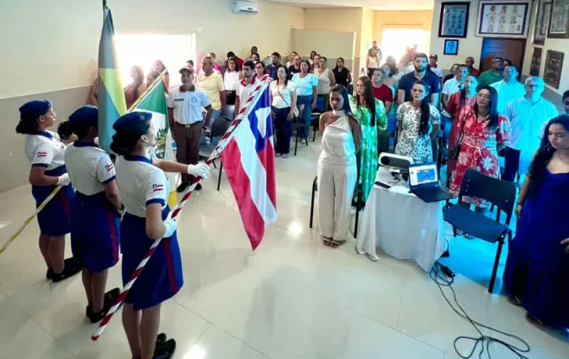 Audiência pública reforça compromisso de Vereda com a transparência e o futuro da educação