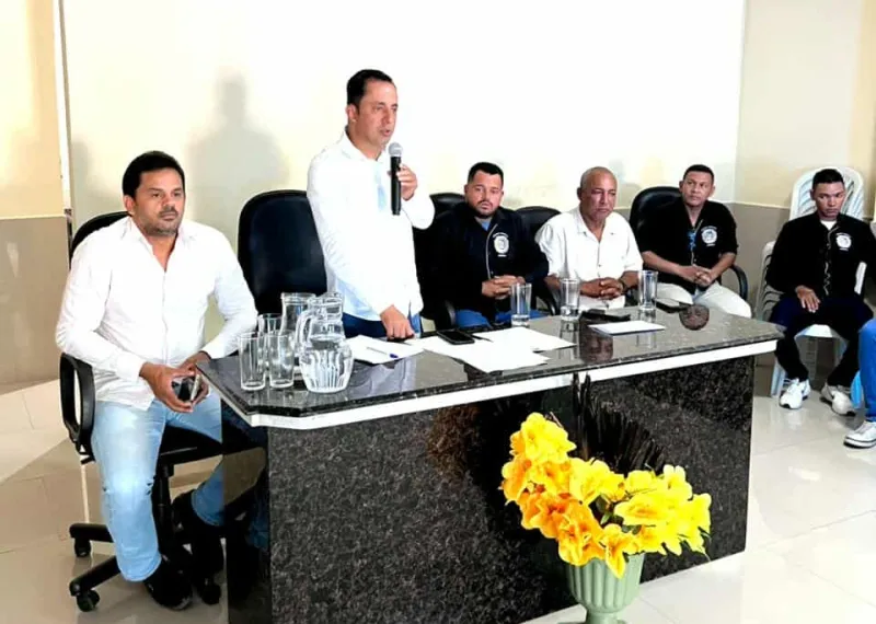 Audiência pública reforça compromisso de Vereda com a transparência e o futuro da educação