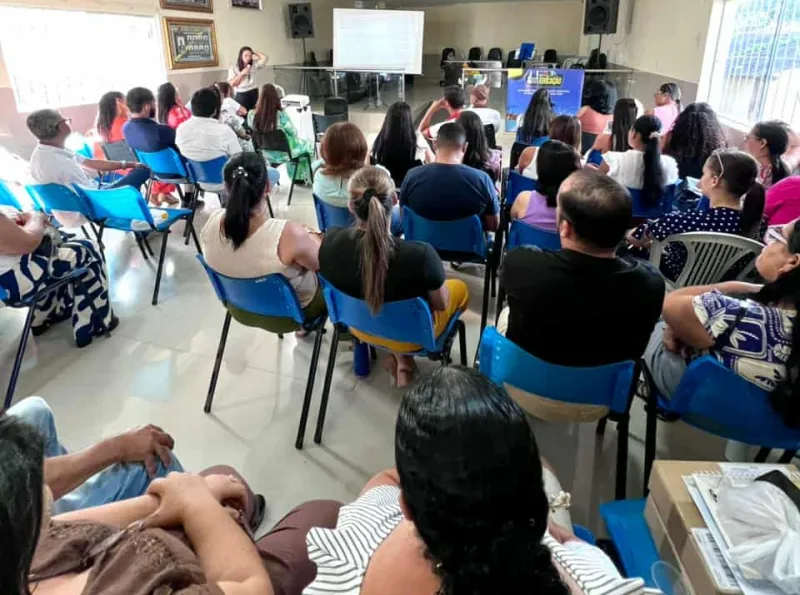 Audiência pública reforça compromisso de Vereda com a transparência e o futuro da educação