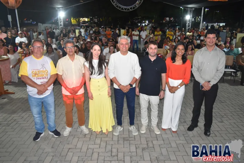 Sabor, arte e história: Itamaraju dá início ao 2º Festival Gastronômico