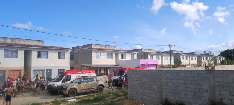 Discussão termina em agressão e deixa dois feridos no Conjunto Vista Bela, em Itamaraju Discussão termina em agressão e deixa dois feridos no Conjunto Vista Bela, em Itamaraju