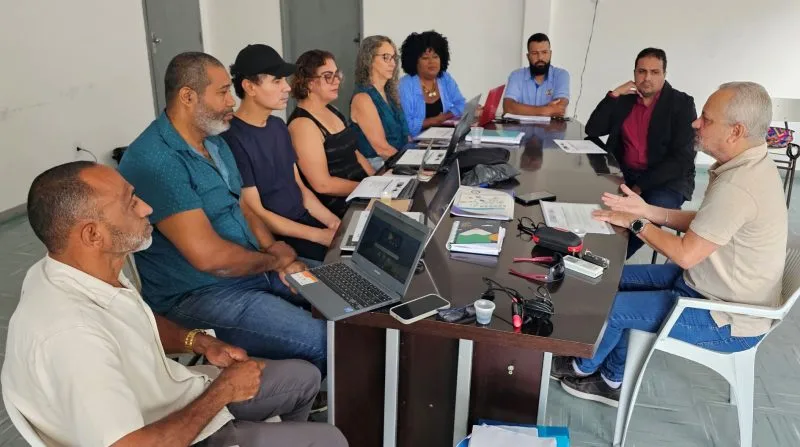 Mucuri realiza Encontro Pedagógico sobre o novo PAR com foco na melhoria da qualidade da educação básica Mucuri realiza Encontro Pedagógico sobre o novo PAR com foco na melhoria da qualidade da educação básica