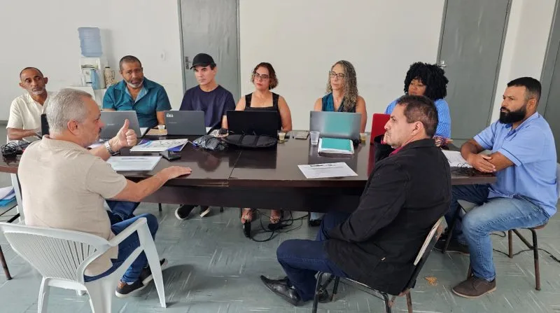 Mucuri realiza Encontro Pedagógico sobre o novo PAR com foco na melhoria da qualidade da educação básica Mucuri realiza Encontro Pedagógico sobre o novo PAR com foco na melhoria da qualidade da educação básica