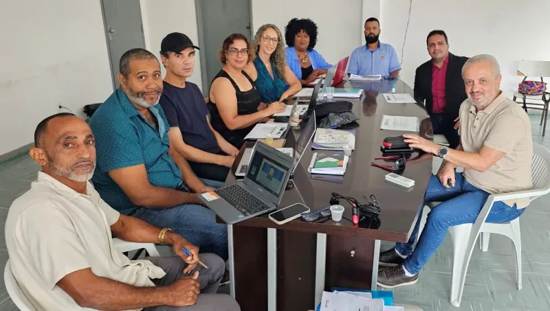 Mucuri realiza Encontro Pedagógico sobre o novo PAR com foco na melhoria da qualidade da educação básica Mucuri realiza Encontro Pedagógico sobre o novo PAR com foco na melhoria da qualidade da educação básica