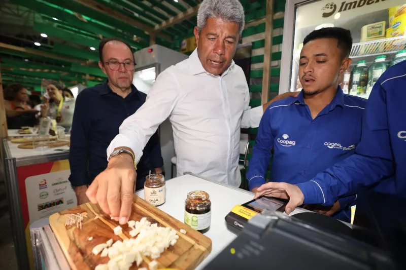 Festival do Queijo Artesanal da Bahia celebra tradição e diversidade em Salvador