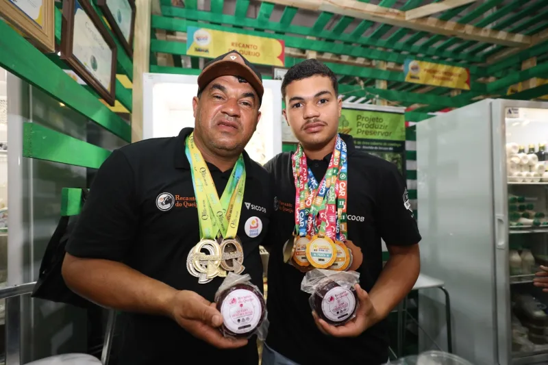 Festival do Queijo Artesanal da Bahia celebra tradição e diversidade em Salvador