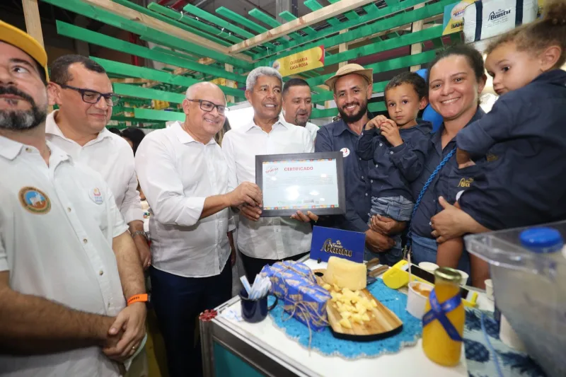Festival do Queijo Artesanal da Bahia celebra tradição e diversidade em Salvador
