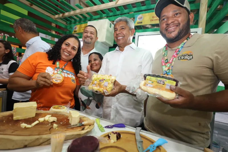 Festival do Queijo Artesanal da Bahia celebra tradição e diversidade em Salvador