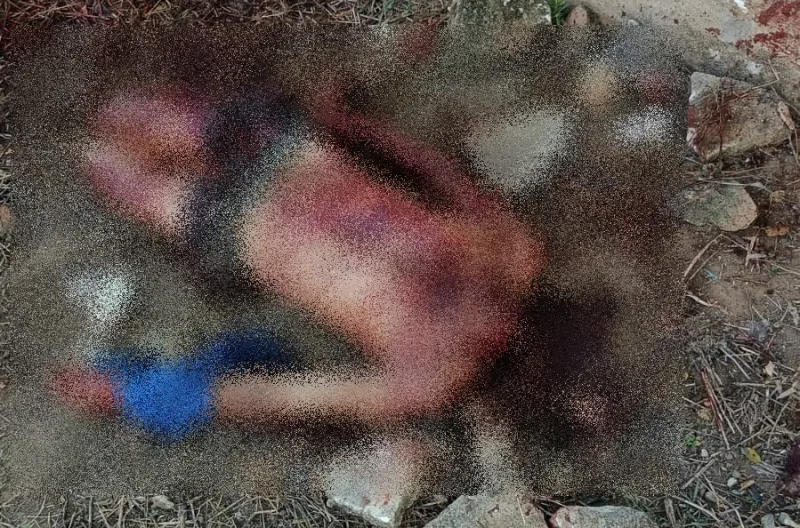 Corpo decapitado é encontrado em cemitério de Guaratinga; polícia investiga homicídio com sinais de crueldade Corpo decapitado é encontrado em cemitério de Guaratinga; polícia investiga homicídio com sinais de crueldade
