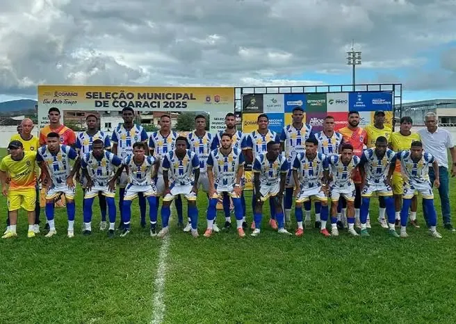 Coarací vence fora de casa uma e segue imbatível no Intermunicipa