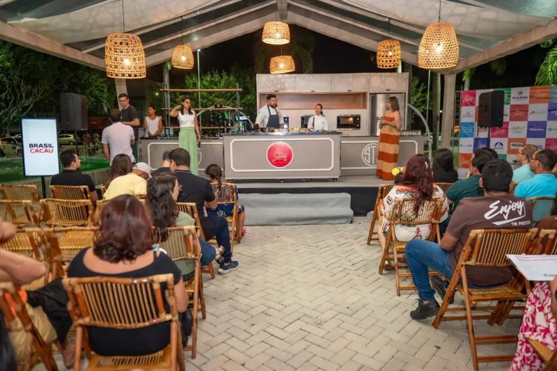 Festival Sabores de Teixeira 2025: Cozinha Show encanta público com criatividade, aprendizado e celebração da gastronomia Festival Sabores de Teixeira 2025: Cozinha Show encanta público com criatividade, aprendizado e celebração da gastronomia