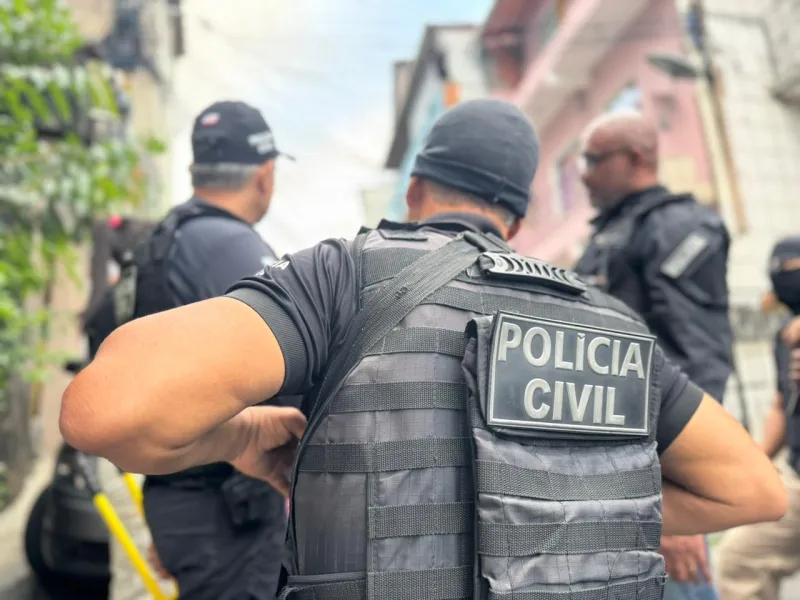 Operação Freedom prende 31 integrantes de uma organização criminosa do Rio de Janeiro