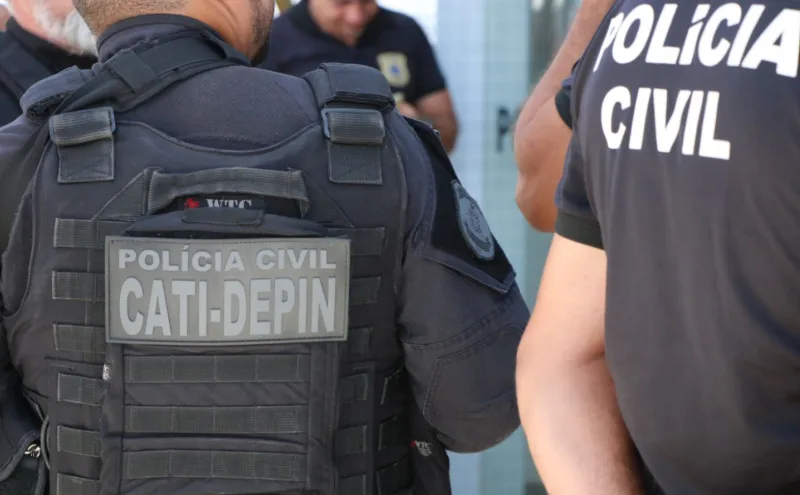 Vereador suspeito de crime sexual em Terra Nova é preso Vereador suspeito de crime sexual em Terra Nova é preso