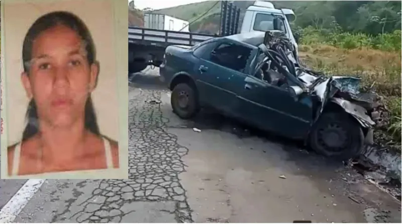 BR 101 - Casal e criança morrem em acidente entre Itamaraju e Teixeira de Freitas BR 101 - Casal e criança morrem em acidente entre Itamaraju e Teixeira de Freitas