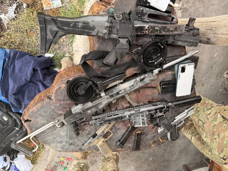 Cinco suspeitos são alvejados em ação da Operação Vértice I, em Caraíva Cinco suspeitos são alvejados em ação da Operação Vértice I, em Caraíva