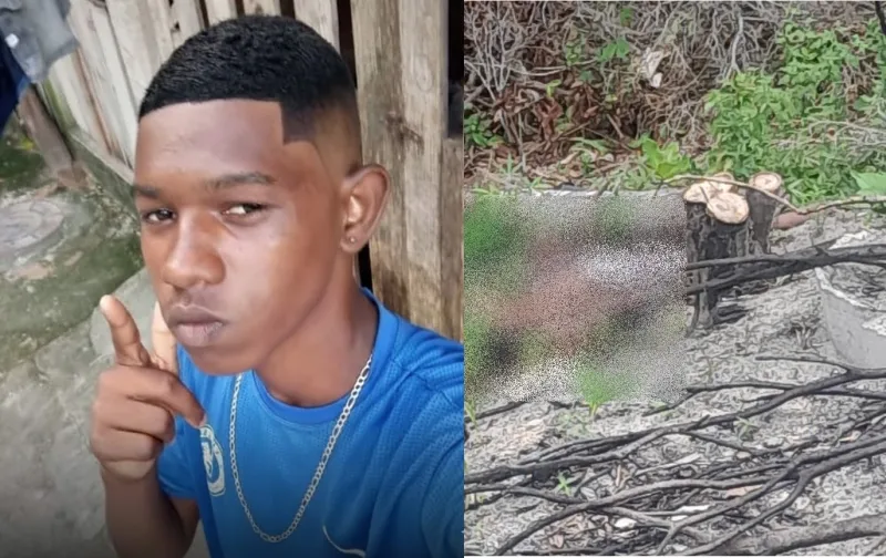 Jovem é sequestrado e morto em Porto Seguro Jovem é sequestrado e morto em Porto Seguro