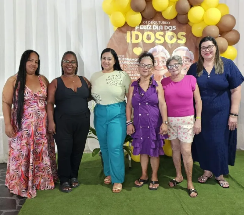 Prefeitura de Medeiros Neto promove encontros para idosos com foco em convivência e qualidade de vida Prefeitura de Medeiros Neto promove encontros para idosos com foco em convivência e qualidade de vida