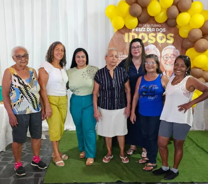 Prefeitura de Medeiros Neto promove encontros para idosos com foco em convivência e qualidade de vida Prefeitura de Medeiros Neto promove encontros para idosos com foco em convivência e qualidade de vida
