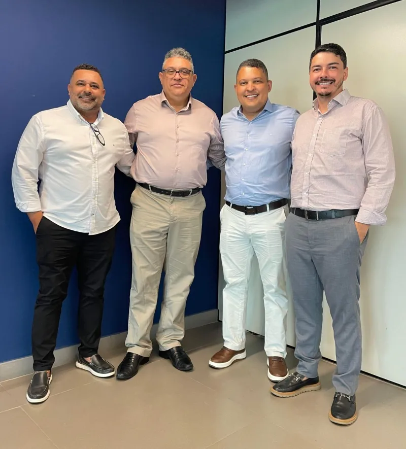 Com articulação de Jonatas dos Santos, Teixeira de Freitas é a primeira cidade do Extremo Sul a receber o Mutirão do INSS Inclusão Com articulação de Jonatas dos Santos, Teixeira de Freitas é a primeira cidade do Extremo Sul a receber o Mutirão do INSS Inclusão