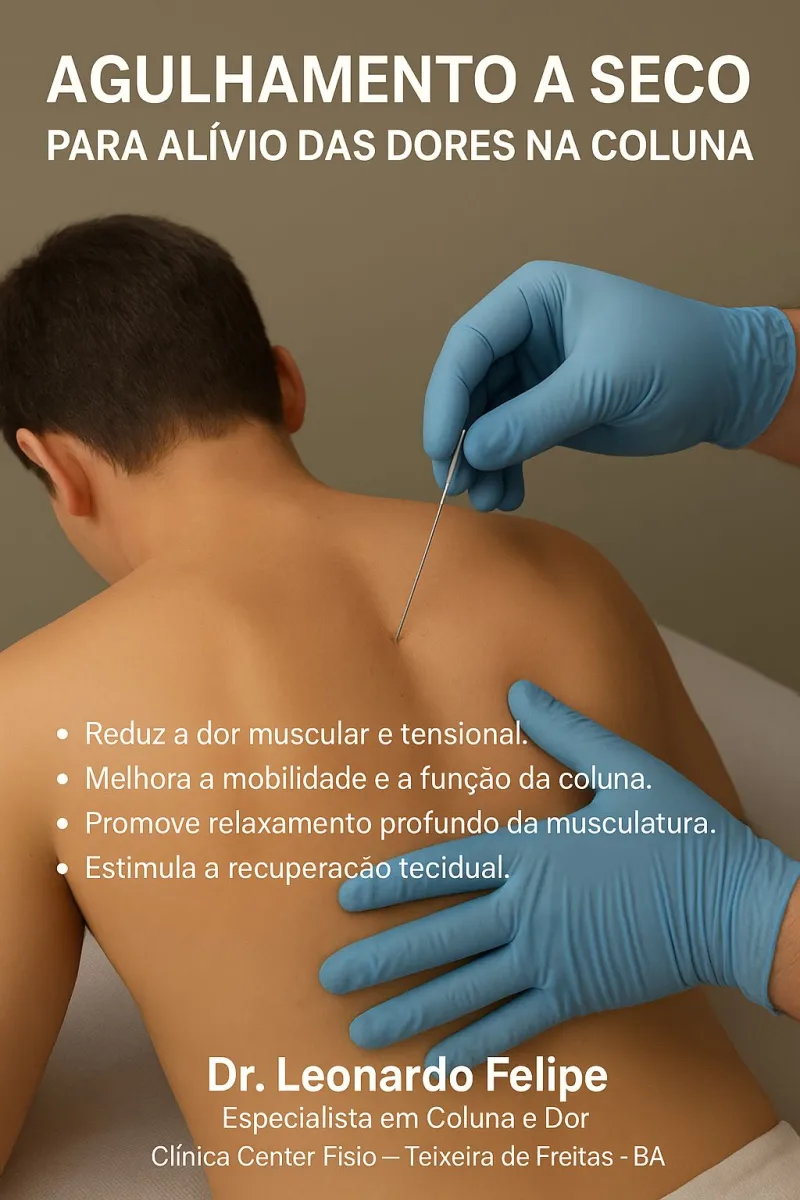 Cuidar da coluna é cuidar da vida: Conheça as áreas da reabilitação Cuidar da coluna é cuidar da vida: Conheça as áreas da reabilitação