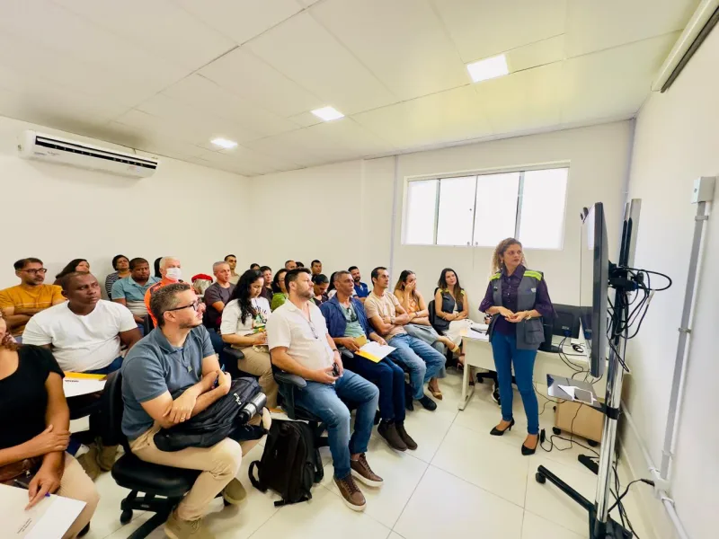 NR Extremo Sul fortalece municípios com tecnologia e novas diretrizes no enfrentamento à dengue NR Extremo Sul fortalece municípios com tecnologia e novas diretrizes no enfrentamento à dengue