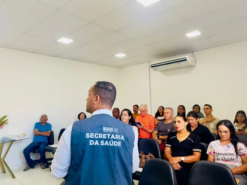 NR Extremo Sul fortalece municípios com tecnologia e novas diretrizes no enfrentamento à dengue NR Extremo Sul fortalece municípios com tecnologia e novas diretrizes no enfrentamento à dengue