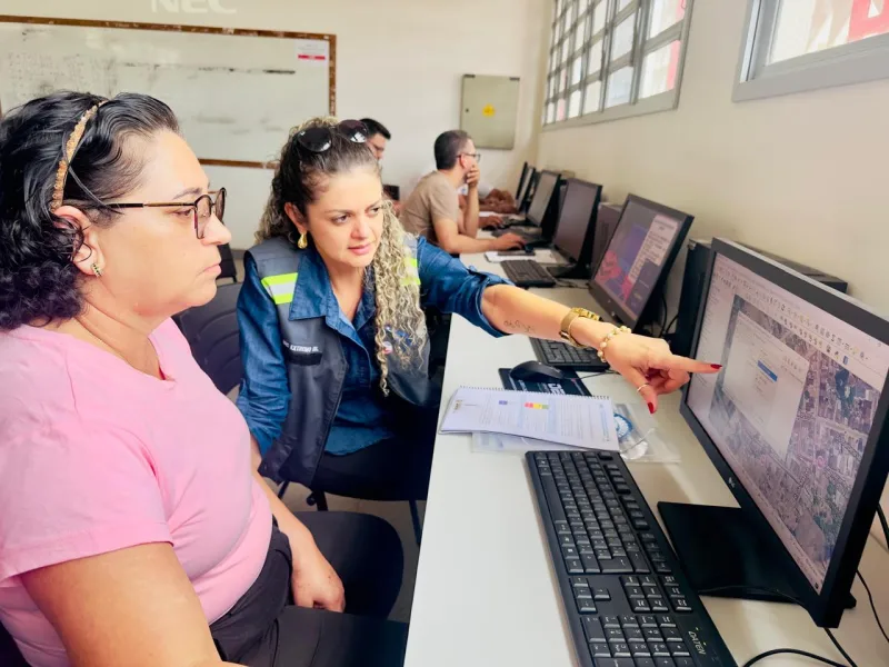 NR Extremo Sul fortalece municípios com tecnologia e novas diretrizes no enfrentamento à dengue NR Extremo Sul fortalece municípios com tecnologia e novas diretrizes no enfrentamento à dengue