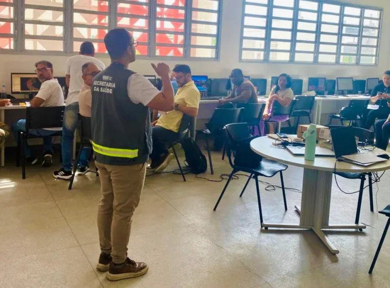 NR Extremo Sul fortalece municípios com tecnologia e novas diretrizes no enfrentamento à dengue NR Extremo Sul fortalece municípios com tecnologia e novas diretrizes no enfrentamento à dengue