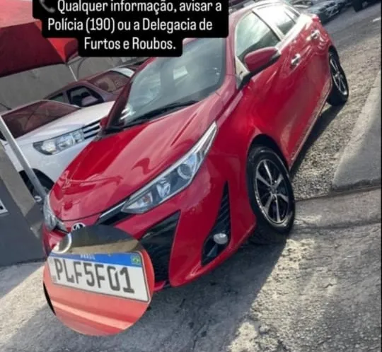 Vídeo - Advogado é rendido e tem carro levado por criminosos armados em Itabela. Vídeo - Advogado é rendido e tem carro levado por criminosos armados em Itabela.