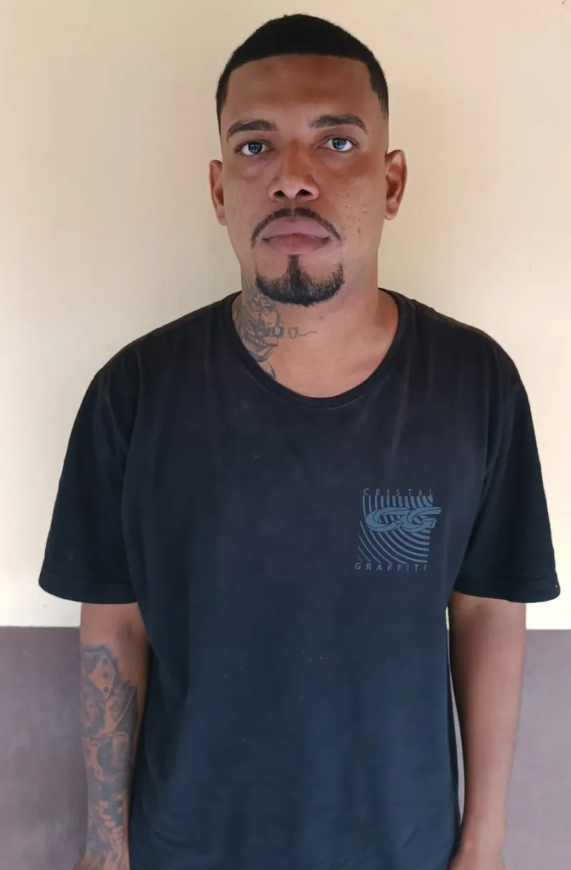 Polícia Civil prende em Caravelas homem acusado de ameaça, cárcere privado e agressão que resultou em aborto Polícia Civil prende em Caravelas homem acusado de ameaça, cárcere privado e agressão que resultou em aborto