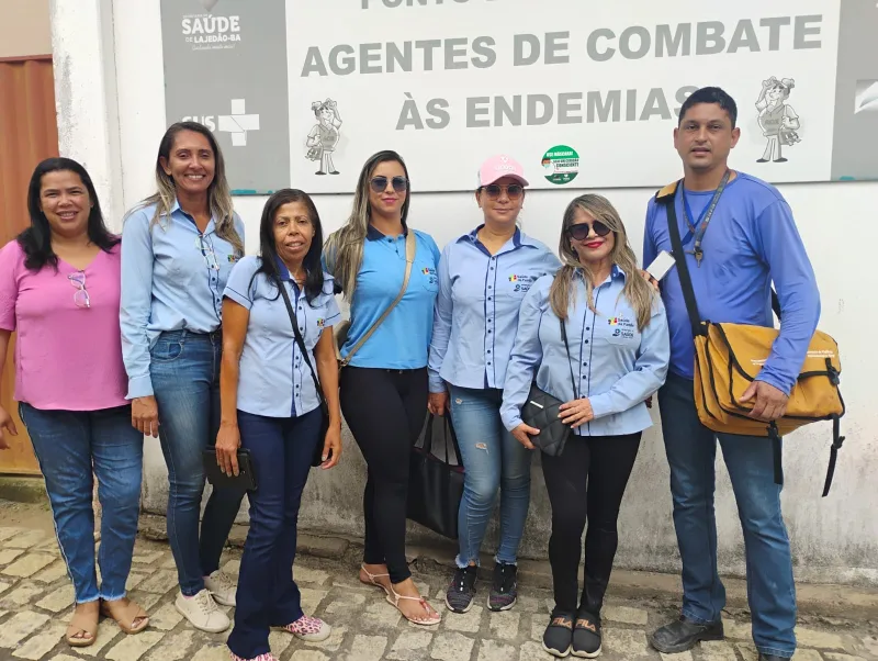 Lajedão realiza Dia D de mobilização nacional contra a dengue