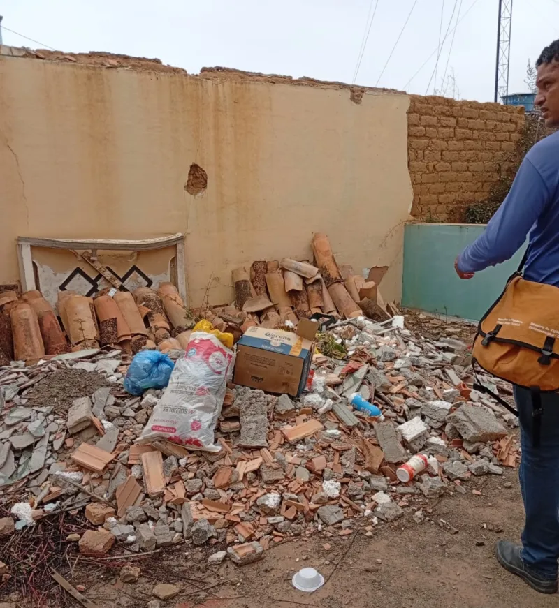Lajedão realiza Dia D de mobilização nacional contra a dengue