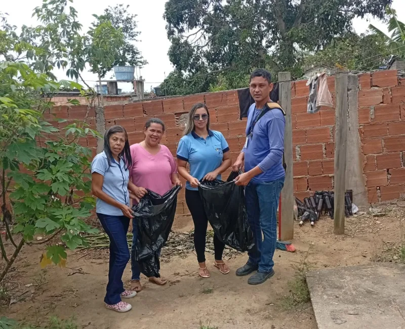 Lajedão realiza Dia D de mobilização nacional contra a dengue