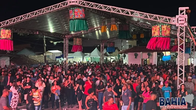 Com grandes shows, 9ª Festa do Bambu Lascado movimenta Cruzeiro do Sul Com grandes shows, 9ª Festa do Bambu Lascado movimenta Cruzeiro do Sul