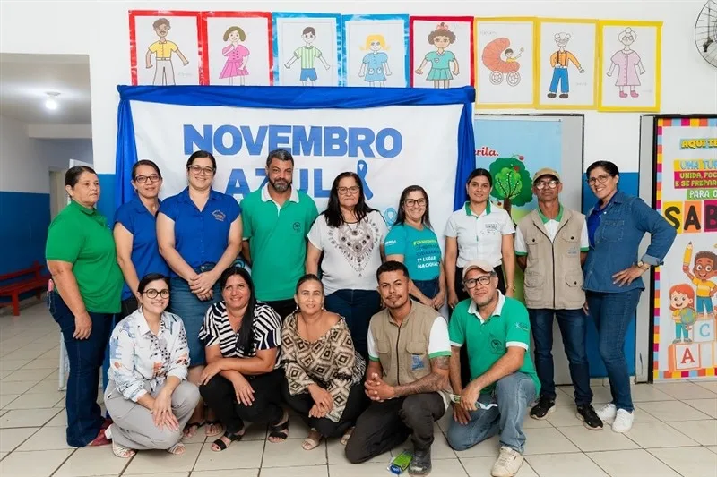 Secretarias de Saúde e Educação unem forças em campanha de prevenção à dengue em Ibirapuã