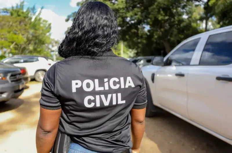 Polícia Civil conclui investigação e indicia suspeito por homicídios em Eunápolis