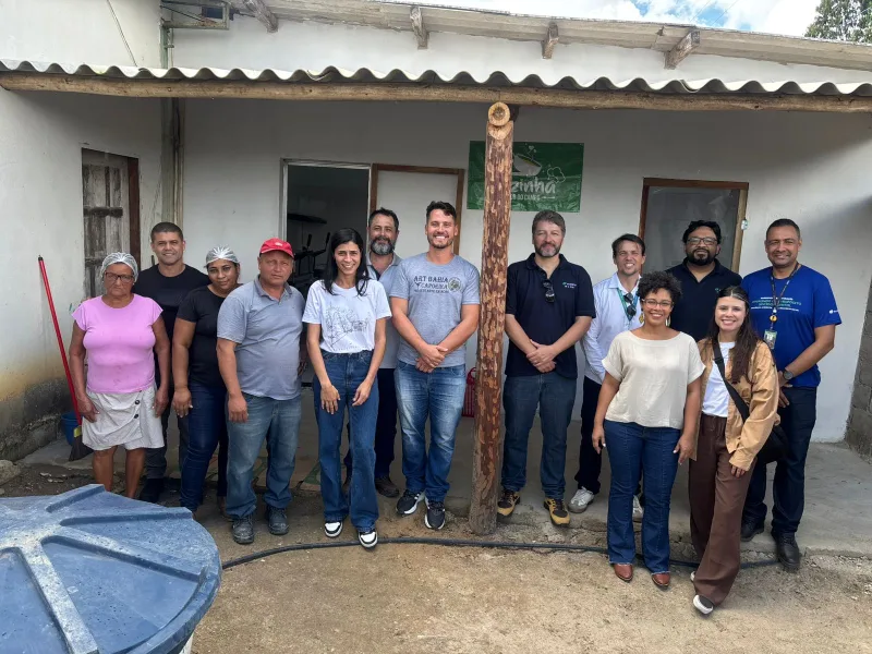 Cozinha Industrial diversifica renda de mulheres do campo em Nova Viçosa