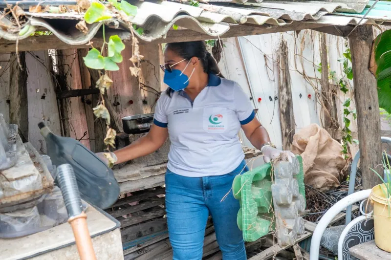Prefeitura de Teixeira de Freitas promove grande mobilização de saúde no bairro Liberdade