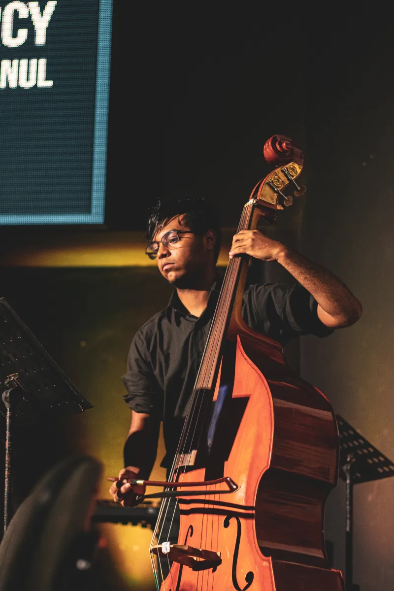 NEOJIBA promove série de recitais com jovens músicos de Teixeira de Freitas