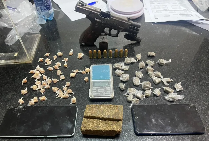 Homem morre em confronto com policiais do 28º BPM e Rondesp em Eunápolis