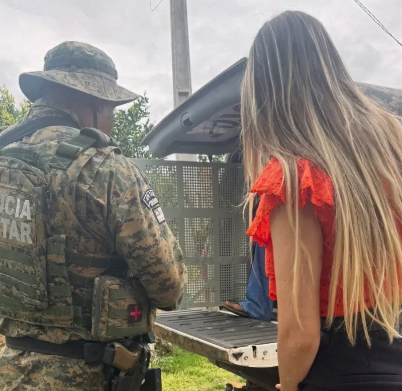 Suspeito de abusar de criança de 2 anos se entrega à Polícia Civil em Itanhém